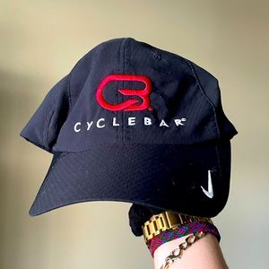 CycleBar Nike Hat